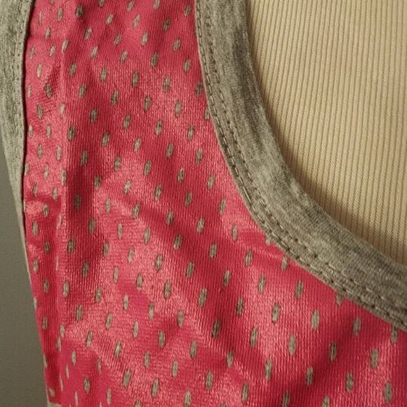 NWT Women's 2X Tank Top FLAWLESS Active Wear Workout by LOVE LOVE LOVE - Picture 4 of 12